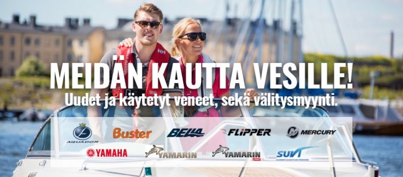 Venemyynnin yleismainoskuva